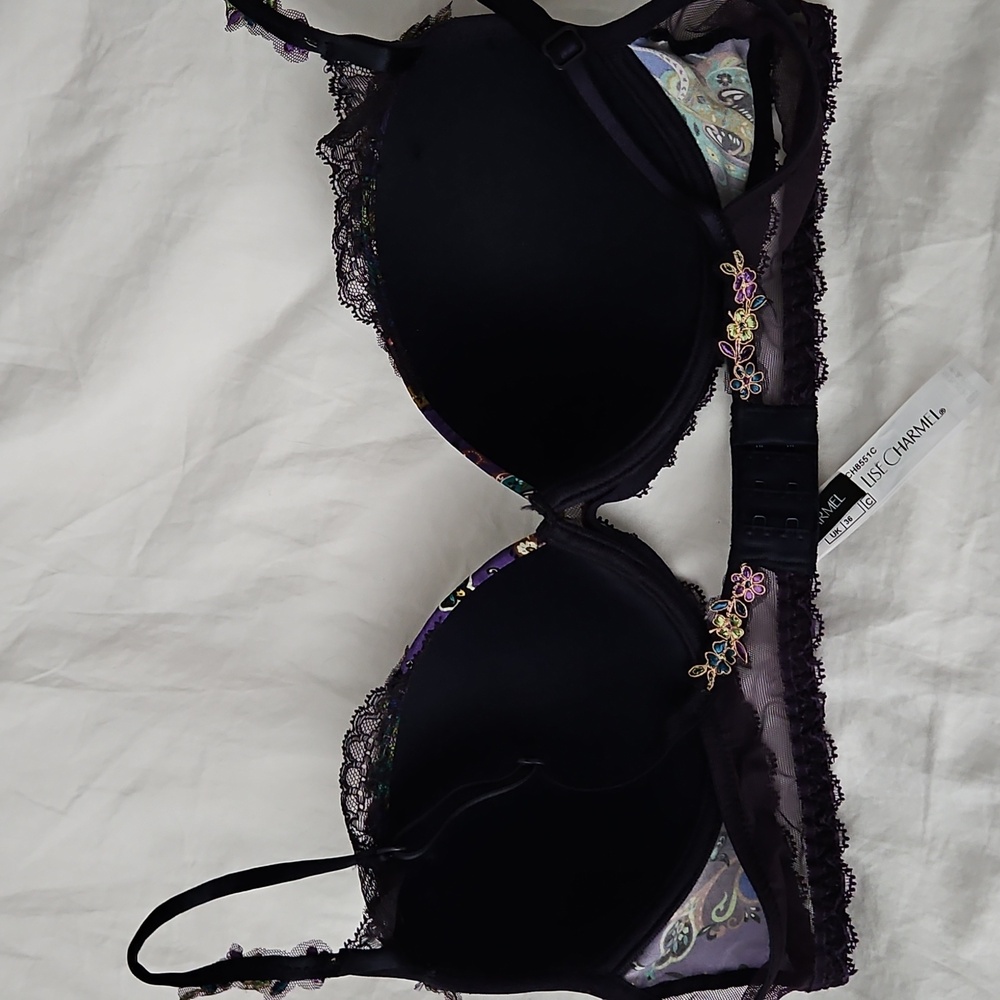 Lise Charmel bra "36C" - Picture 2 of 5